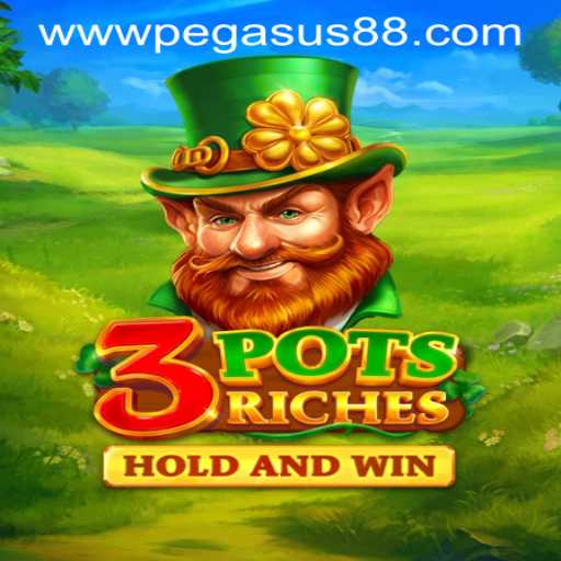3potsRiches: Exploring the Innovative Gaming Experience at PEGASUS88 CASINO