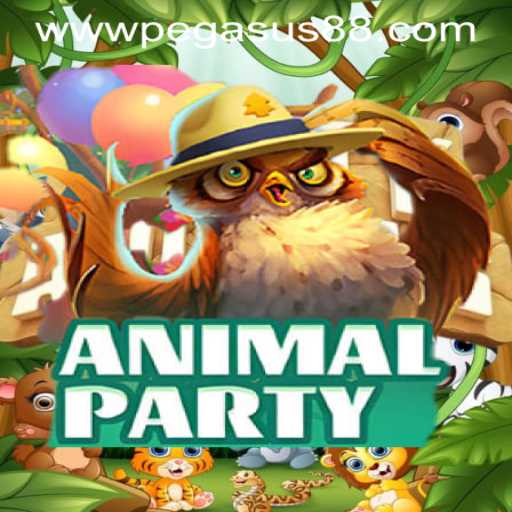 Exploring AnimalParty: A New Adventure in PEGASUS88 CASINO