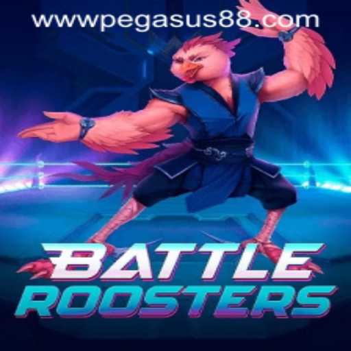 BattleRoosters: A New Feathered Frenzy in PEGASUS88 CASINO