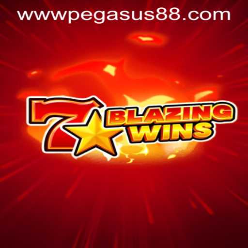 BlazingWins at PEGASUS88 CASINO: A Thrilling Adventure