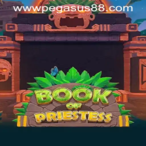 Discover the Mystique of BookOfPriestess at PEGASUS88 CASINO