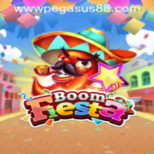 BoomFiesta: An Explosive Adventure at PEGASUS88 CASINO