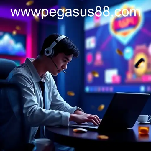 Contact Us: PEGASUS88 CASINO
