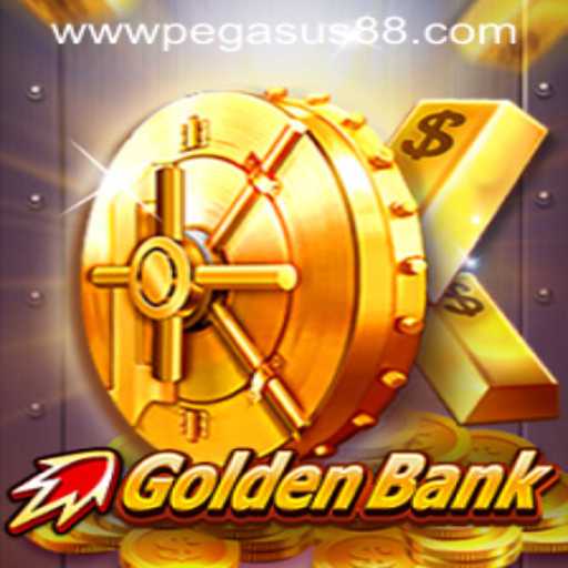CrazyGoldenBank Unveiled at PEGASUS88