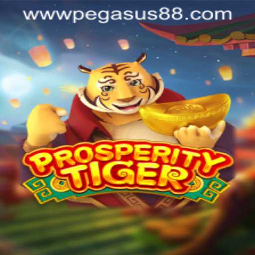 Discover ProsperityTiger at PEGASUS88 Casino