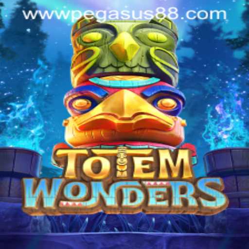Discover TotemWonders at PEGASUS88 CASINO