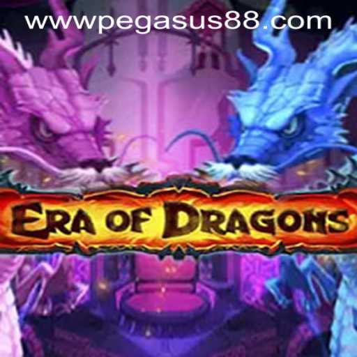 Discover the Adventure: EraOfDragons and its Epic Gameplay at PEGASUS88 CASINO