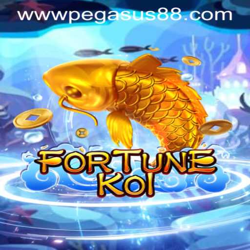 Discover FORTUNEKOI: Dive into the Enchanting World at PEGASUS88 CASINO