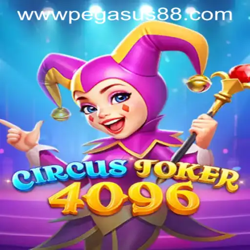 CircusJoker4096: A Glimpse into the Whimsical World of PEGASUS88 CASINO's Latest Release