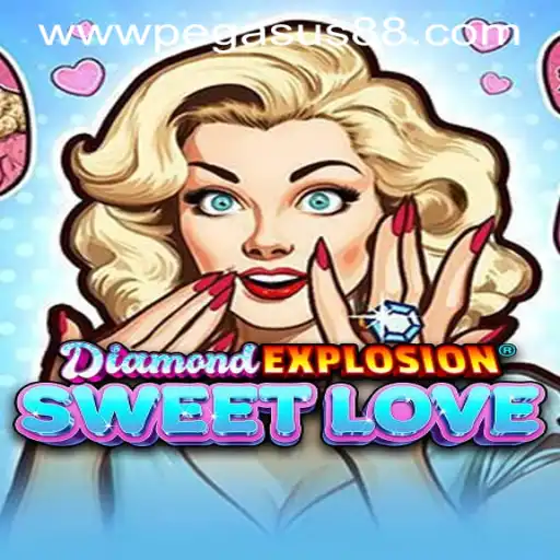 Experience Thrills with DiamondExplosionSweetLove at PEGASUS88 CASINO