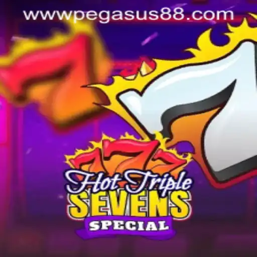 Discover HotTripleSevensSpecial at PEGASUS88 CASINO