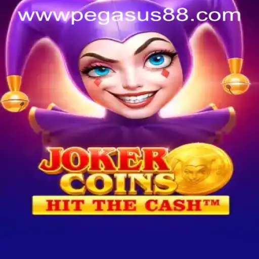 Exploring the Thrills of JokerCoins at PEGASUS88 CASINO