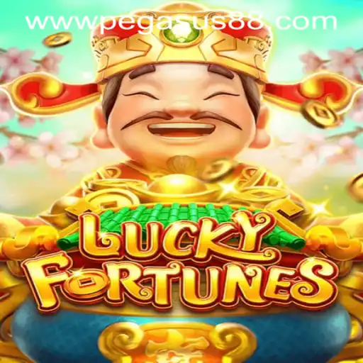 Explore the Enchantment of LUCKYFORTUNES at PEGASUS88 CASINO