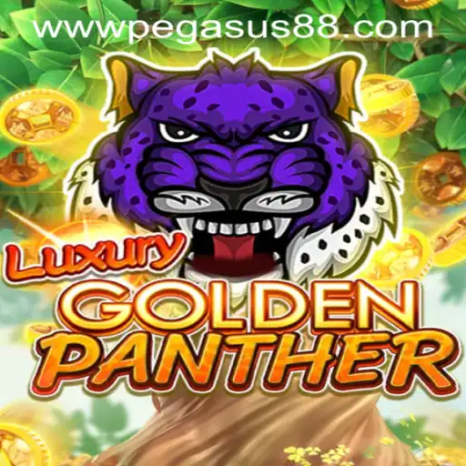 Explore the Thrilling World of LUXURYGOLDENPANTHER at PEGASUS88 CASINO