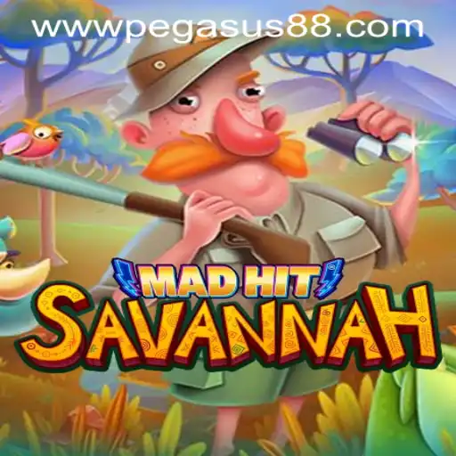 Exploring the Exciting World of MadHitSavannah at PEGASUS88 CASINO