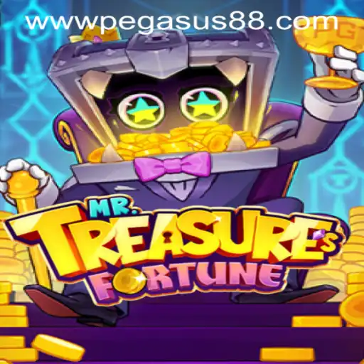 Discover MrTreasuresFortune: A Thrilling Adventure at PEGASUS88 CASINO