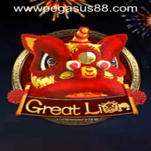 Discover the Thrilling Adventure of GreatLion at PEGASUS88 CASINO