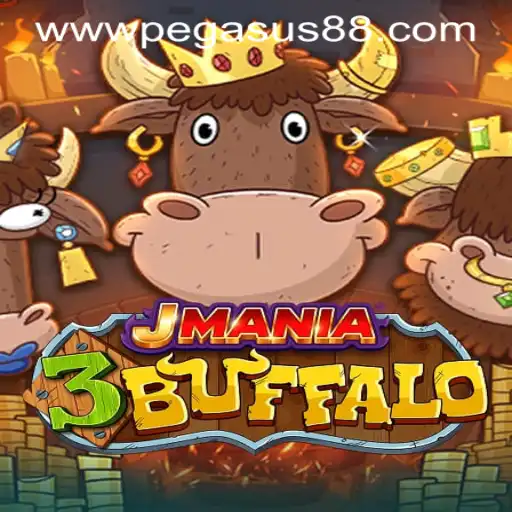 JMania3Buffalo: A Thrilling Adventure at PEGASUS88 CASINO