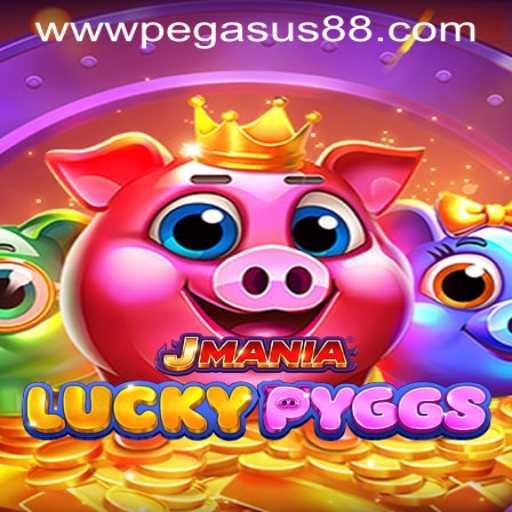 Exploring the Exciting World of JManiaLuckyPyggs at PEGASUS88 CASINO