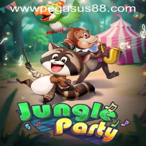 Discover the Exciting World of JungleParty at PEGASUS88 CASINO
