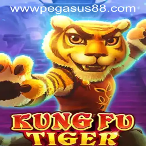 KungFuTiger: A Thrilling Game at PEGASUS88 CASINO