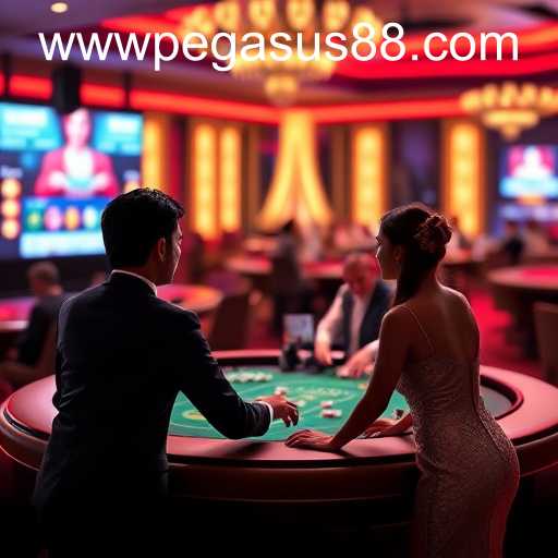 PEGASUS88 CASINO