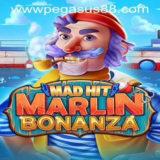 Exploring the Excitement of MadHitMarlinBonanza at PEGASUS88 CASINO