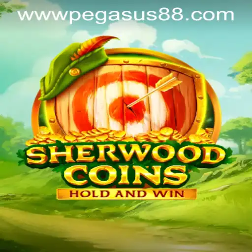 SherwoodCoins: A Revolutionary Adventure in PEGASUS88 CASINO