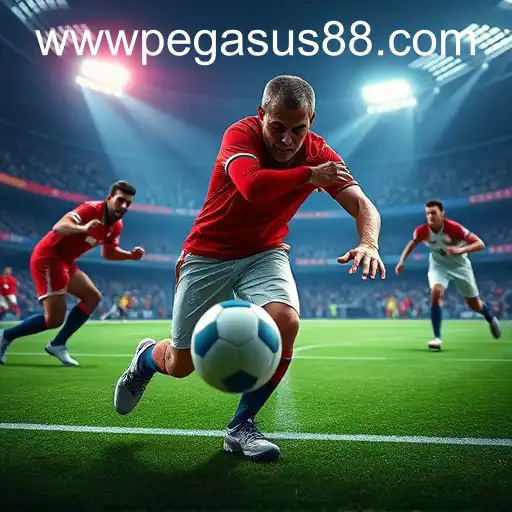 PEGASUS88 CASINO and the Intersection of Sports and Gaming