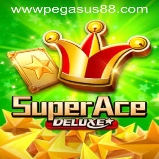 Unveiling SuperAceDeluxe: A Thrilling Adventure with Pegasus88 Casino