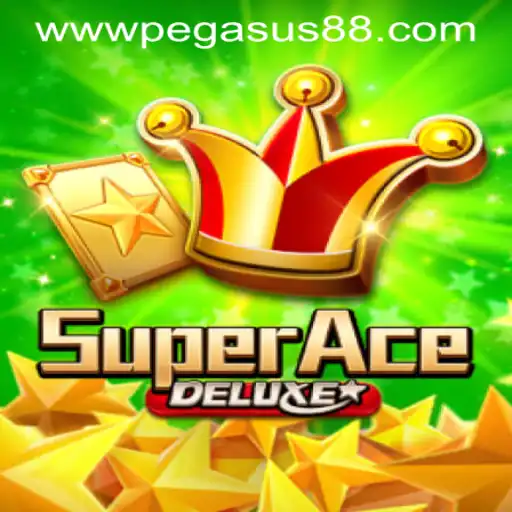 Unveiling SuperAceDeluxe: A Thrilling Adventure with Pegasus88 Casino