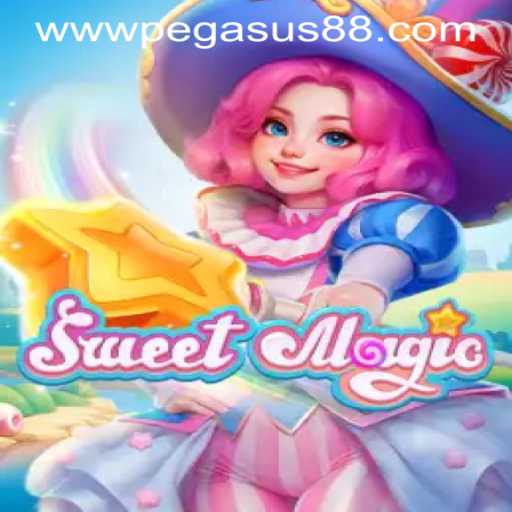 SweetMagic Brings Enchantment to PEGASUS88 CASINO: A Comprehensive Guide
