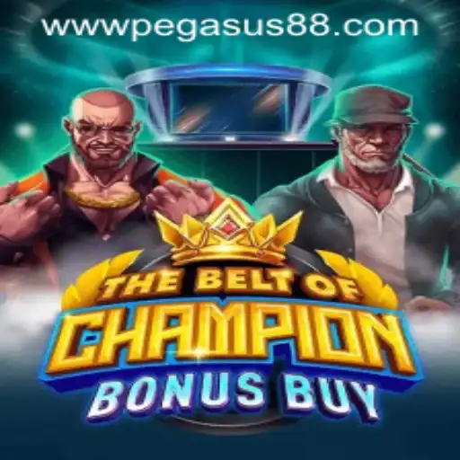 Unveiling TheBeltOfChampionBonusBuy: A Thrilling Adventure at PEGASUS88 CASINO